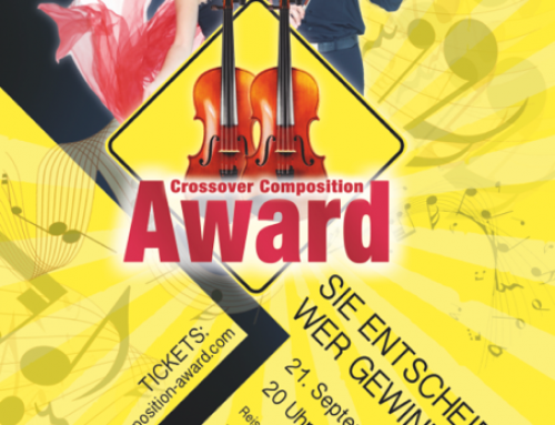 (Deutsch) Finalisten des Crossover Composition Award 2012 stehen fest